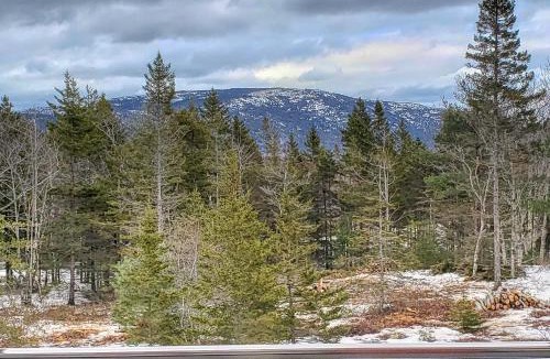 Stone Haven House | Cadillac Mountain Overlook