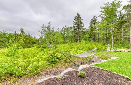 Stone Haven House | Cadillac Mountain Overlook