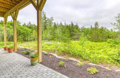 Stone Haven House | Cadillac Mountain Overlook