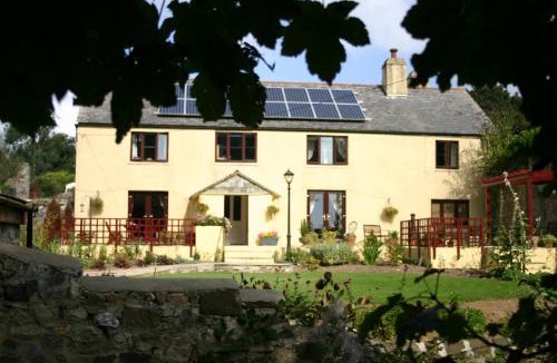 Ermington Cabin | Cadleigh Manor