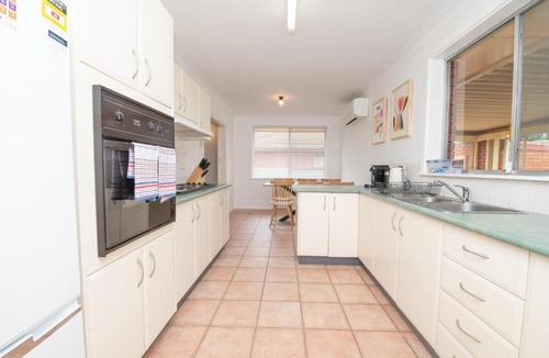 Orange Villa | Cadogan House Professionally Styled in CBD