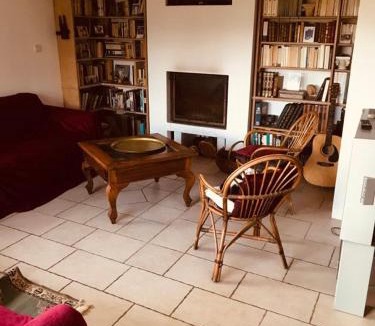 Saint-Pierre-la-Palud Bed & Breakfast | Cadre paradisiaque