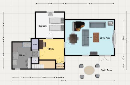 Darwen Apartment | Cadshaw Country Views
