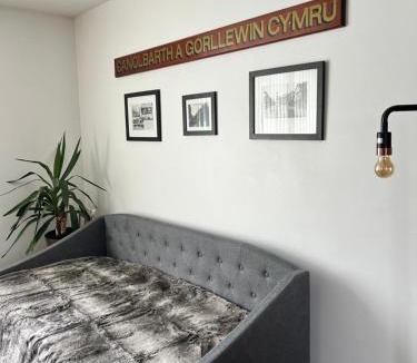 Rhayader Apartment | Cadwgan House