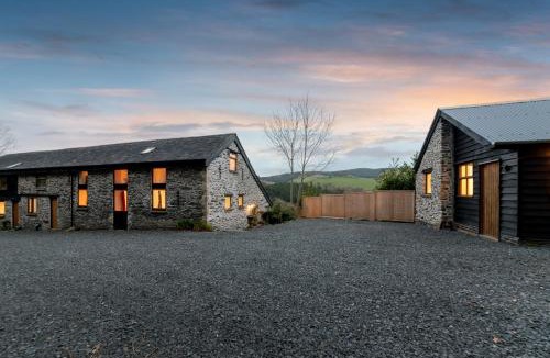 Llanbrynmair House | Cae Madog Barn