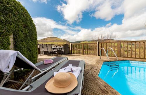 Llanbrynmair House | Cae Madog Barn