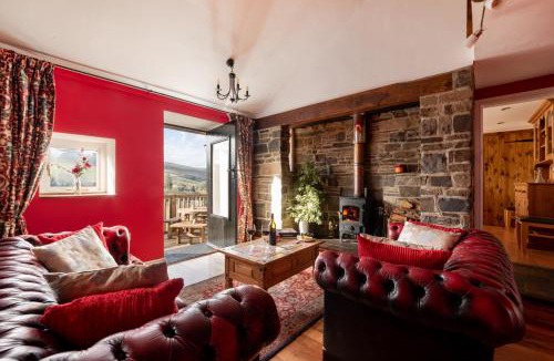 Llanbrynmair House | Cae Madog Barn