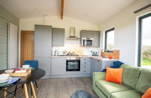 Llanfair Caereinion Cottage | Cae Pren