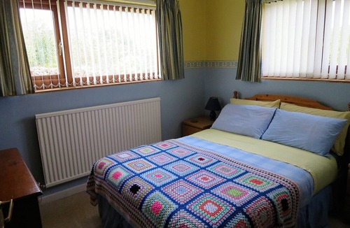 Llangynidr House | Cae y Rhedyn Annexe