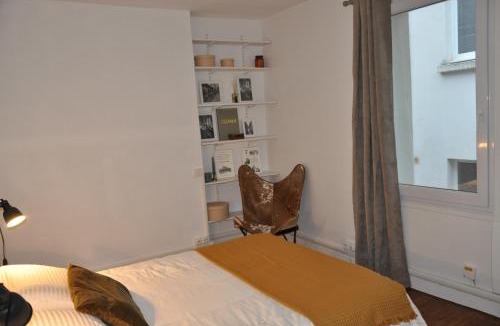 Quartier du chateau Apartment | CAEN : appartement Cosy hyper centre historique