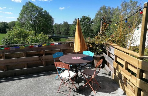 Fleury-sur-Orne House | CAEN Ile Enchantée