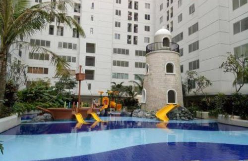 Jatinegara Apartment | Caesar bassura