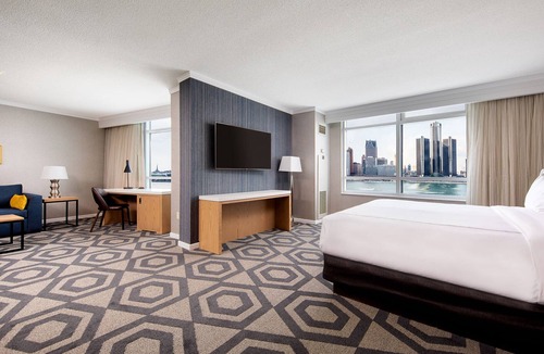 Windsor Hotel | Caesars Windsor - A Caesars Rewards Destination