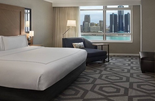 Windsor Hotel | Caesars Windsor - A Caesars Rewards Destination