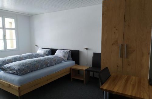 Lichtensteig Hotel | Café-Conditorei Hotel Huber