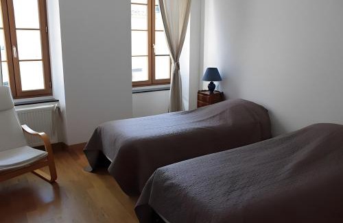 Serres Bed & Breakfast | Café Culturel Le Cerf-Volant