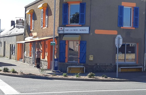 Cordemais House | Café de la Croix Morzel
