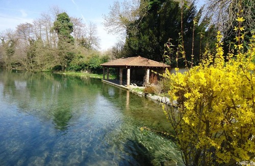 Manthes Hotel | Café du lac