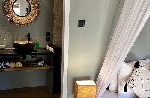 Gili Meno Hotel | Café Gili Beach Bungalows