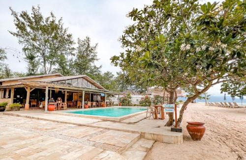 Gili Meno Resort | Café Gili Beach Bungalows