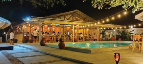 Gili Meno Resort | Café Gili Beach Bungalows