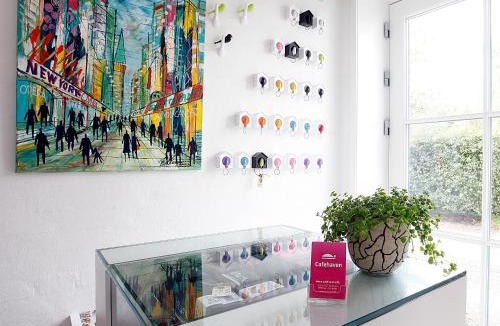 Borglum Bed & Breakfast | Caféhaven