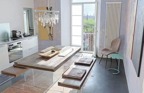 Locarno Bed & Breakfast | Caffè dell'Arte Boutique Rooms Locarno