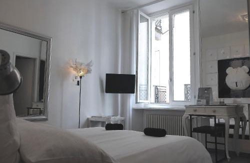 Locarno Hotel | Caffè dell'Arte Boutique Rooms Locarno