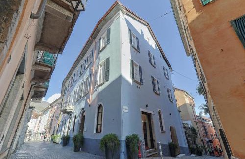 Locarno Hotel | Caffè dell'Arte Boutique Rooms Locarno