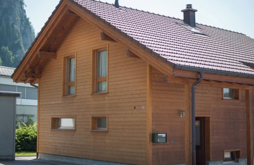 Trin House | Caflisch Jacob und Erika, (Trin Mulin). 6.5 Zimmer Einfamilienhaus by Interhome