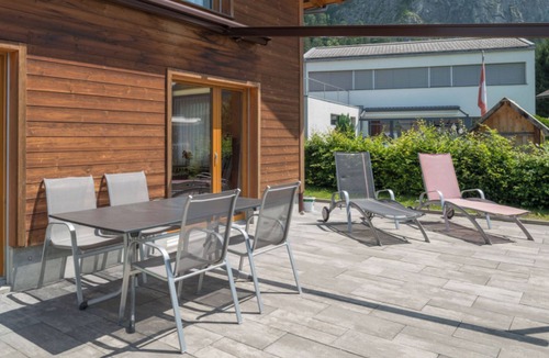 Trin House | Caflisch Jacob und Erika, (Trin Mulin). 6.5 Zimmer Einfamilienhaus by Interhome