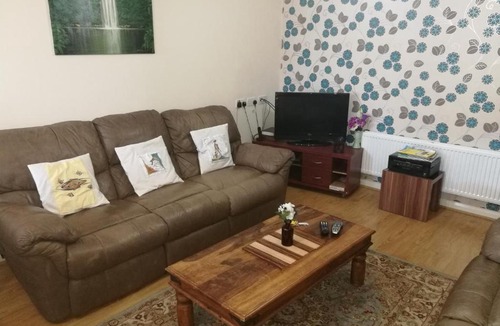 Belle Vue Apartment | Caftop Aparthotels Wenlock Manchester