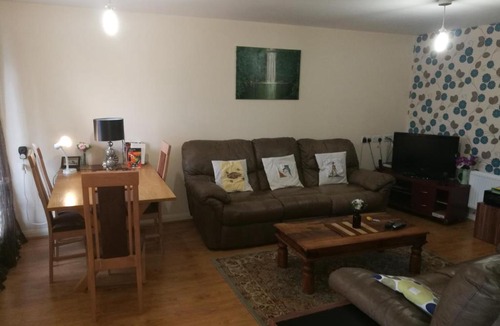 Belle Vue Apartment | Caftop Aparthotels Wenlock Manchester