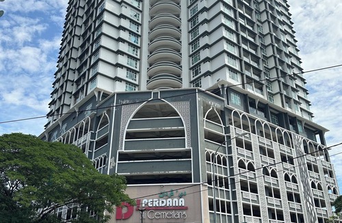 Kampung Telaga Nibong Apartment | Cahaya Qaira - D'Perdana Kota Bharu