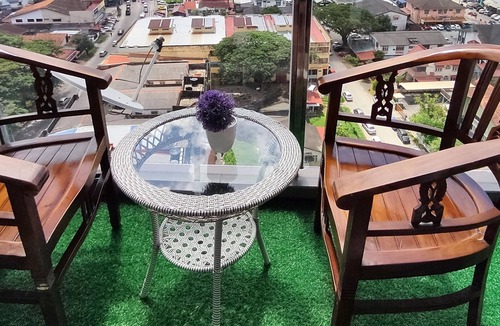 Kampung Telaga Nibong Apartment | Cahaya Qaira - D'Perdana Kota Bharu