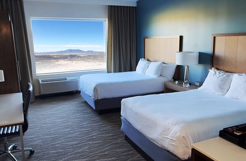 Anza Hotel | Cahuilla Casino Hotel