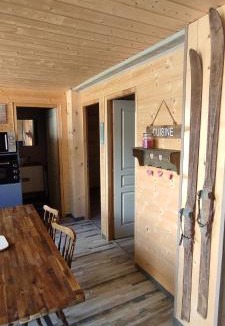 Premanon Apartment | Cahute de montagne