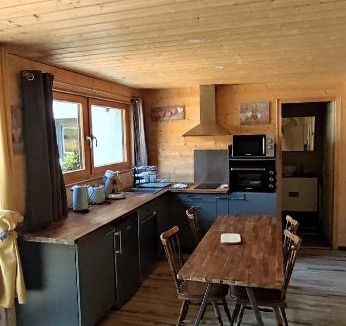 Premanon Apartment | Cahute de montagne