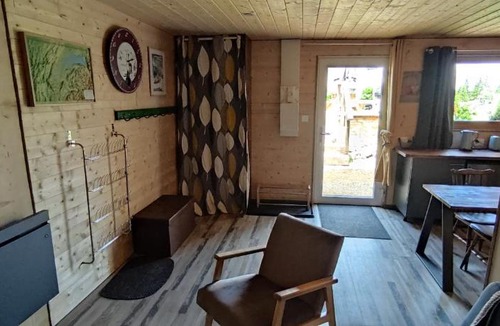 Premanon Apartment | Cahute de montagne