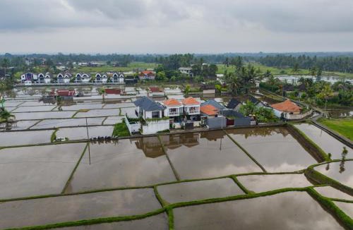 Tegallalang Villa | Cahya Restu Ubud Villa