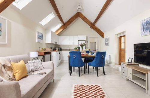 Lutterworth House | Caigemdar Barn