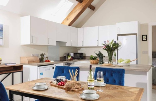 Lutterworth House | Caigemdar Barn