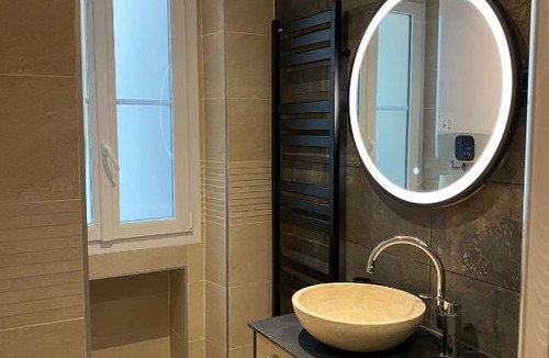 Saint-Vincent-de-Paul Apartment | Cail Apartment