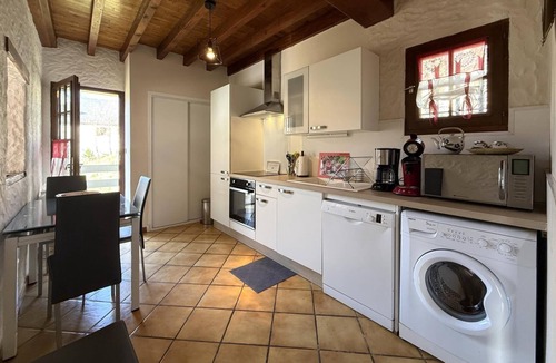 Lescun House | CAILHABAS - LESCUN - Gîte