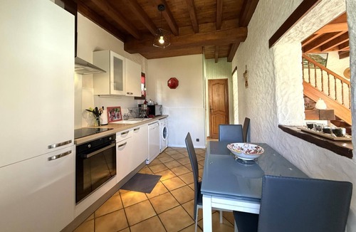 Lescun House | CAILHABAS - LESCUN - Gîte
