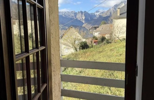 Lescun House | CAILHABAS - LESCUN - Gîte
