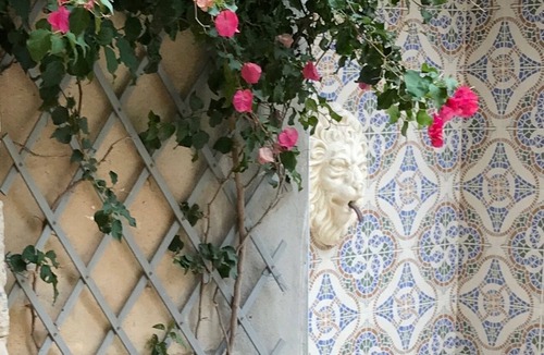 Fitou House | CAILLOUX D'OR - Old golden stone house, private parking, farmhouse with garden