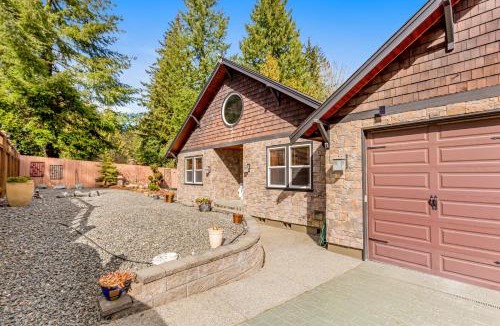 Sedro-Woolley House | Cain Lake Lodge