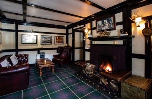Cairndow Hotel | Cairndow Stagecoach Inn