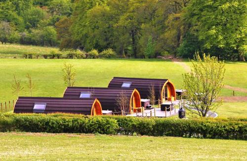Fintry Other | Cairnfold Cabins